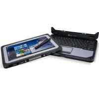 ноутбук Panasonic Toughbook CF-20 CF-20C5108T9 mk1 Серебристый