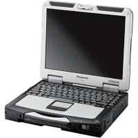 ноутбук Panasonic Toughbook CF-31 CF-3141504T9 mk5 Серебристый