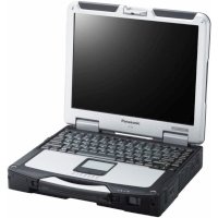 ноутбук Panasonic Toughbook CF-31 CF-314B503N9 Серебристый