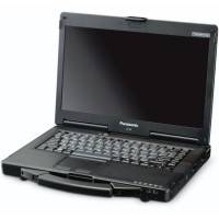ноутбук Panasonic Toughbook CF-53 CF-53SAWR5M1 mk3 Черный