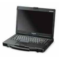 ноутбук Panasonic Toughbook CF-53 CF-53SAWZYM1 Черный