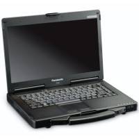 ноутбук Panasonic Toughbook CF-53 CF-53SSWRYM1 mk3 Черный