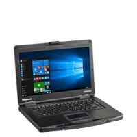 ноутбук Panasonic Toughbook CF-54 CF-54AZ003T9 mk1 Серебристый