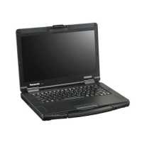 ноутбук Panasonic Toughbook FZ-55 mk1 FZ-55B400ET9 Черный
