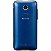 мобильный телефон Panasonic TU150 Blue