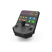 панель для управления тяжелой техникой Logitech 945-000014