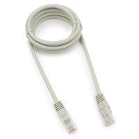 патч-корд Cablexpert PP10-1.5M Серый