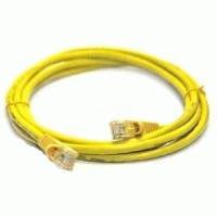 патч-корд Cisco CAB-ETH-S-RJ45 Желтый