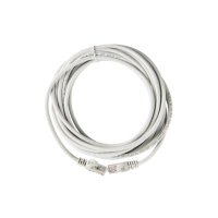 патч-корд ITK PC01-C5EUL-10M Серый