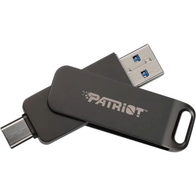 флешка Patriot 128GB PE128GR550DSAD