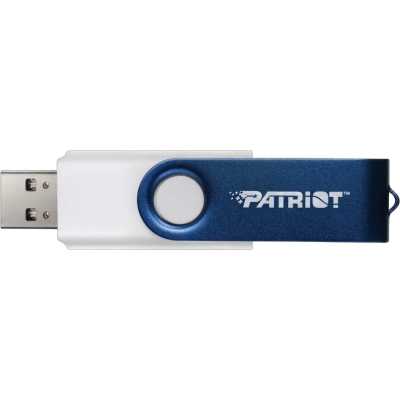 флешка Patriot 1TB PS1TX550AAD Белый, синий