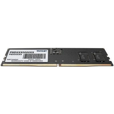 оперативная память Patriot Signature Line PSD58G520041