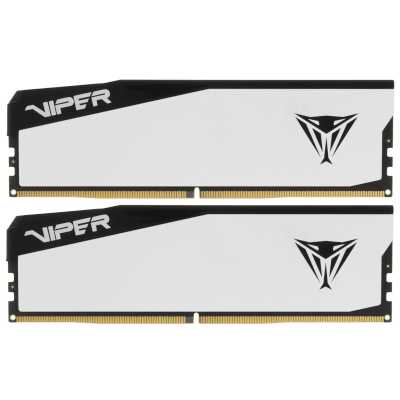 оперативная память Patriot Viper Elite 5 VEB532G6432KW Белый, черный