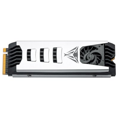 SSD диск Patriot Viper PV553 1Tb PV553P1TBM28H Черно-белый