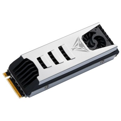 SSD диск Patriot Viper PV553 2Tb PV553P2TBM28H Черно-белый