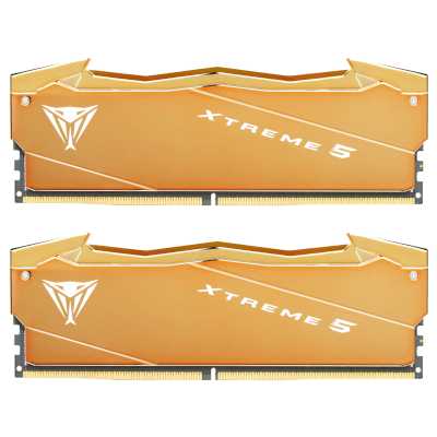оперативная память Patriot Viper Xtreme 5 Aurum VXA564G6030K Золотой