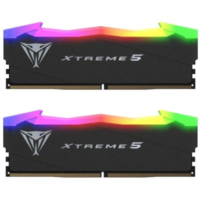 оперативная память Patriot Viper Xtreme 5 RGB PVXR532G76C36KK