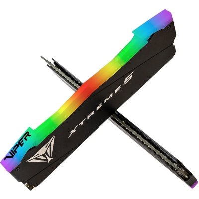оперативная память Patriot Viper Xtreme 5 RGB PVXR532G76C36KK