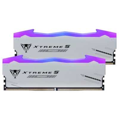 оперативная память Patriot Viper Xtreme 5 RGB PVXR548G60C30KM