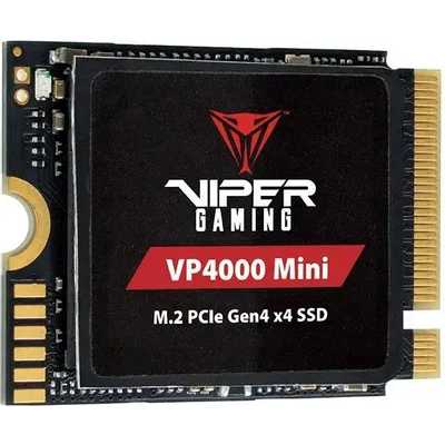 SSD диск Patriot Viper VP4000 Mini 1Tb VP4000M1TBM23 Черный