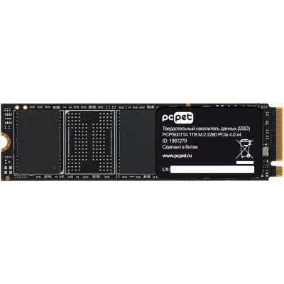 SSD диск PC PET 1Tb PCPS001T4 Черный
