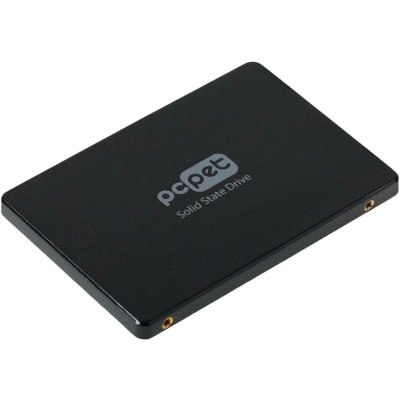SSD диск PC PET 4Tb PCPS004T2 Черный