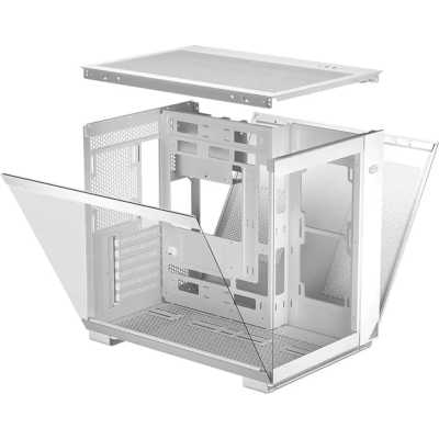 корпус PCCooler C3 T500 White