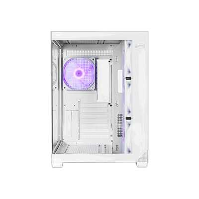 корпус PCCooler C3T700 ARGB White