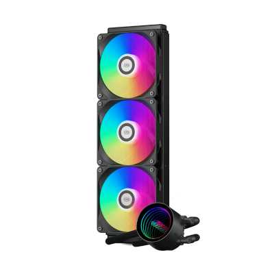 кулер PCcooler DA360 V2 ARGB Black