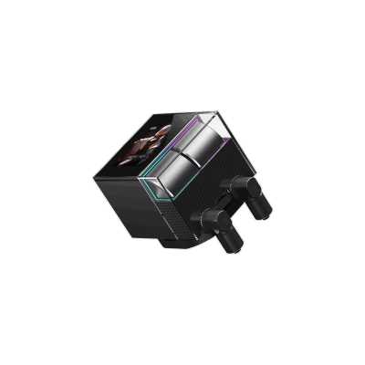 кулер PCcooler DS360 Display Black Черный