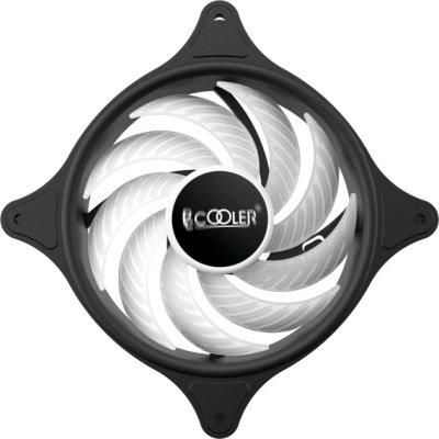 кулер PCcooler FX-120-3 Fixed Color Fan