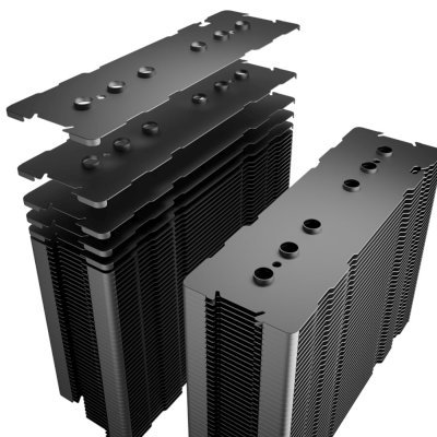 кулер PCcooler G6 Black