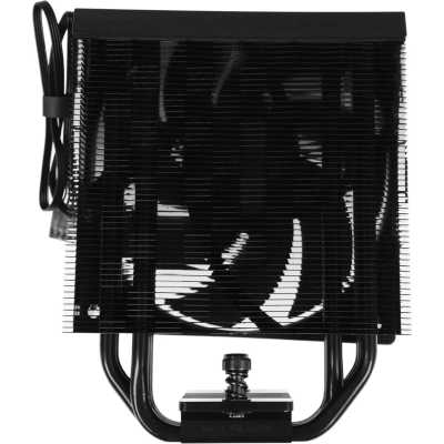 кулер PCcooler RT500 TC Black Черный