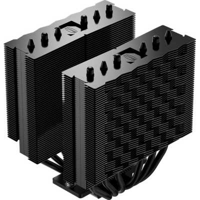 кулер PCcooler RT620 ARGB Black Черный