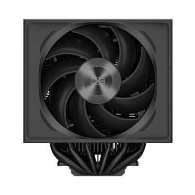 кулер PCcooler RZ820 Display Black Черный