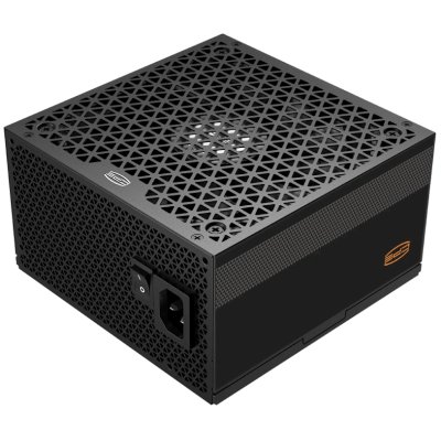 блок питания PCcooler YK650 650W P5-YK650-B1F Черный