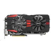 видеокарта PCI-Ex 3072Mb ASUS R9280X-DC2T-3GD5