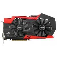 видеокарта PCI-Ex 4096Mb ASUS STRIKER-GTX760-P-4GD5