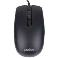 мышь Perfeo Raft PF_B4897 Черный