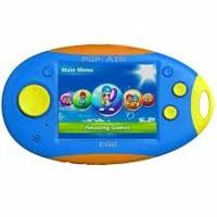 игровая приставка PGP AIO Egg Blue/Orange/Yellow синий
