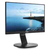 монитор Philips 221B7QPJEB Черный
