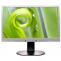 монитор Philips 221P6QPYES 00 Черно-Серебристый