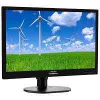 монитор Philips 221S6LCB Черный