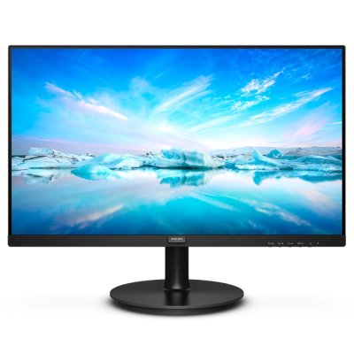 монитор Philips 221V8LB Черный