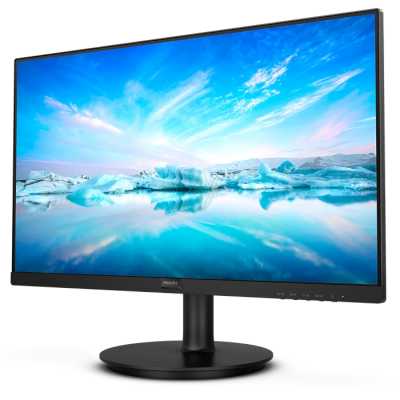 монитор Philips 221V8LB Черный