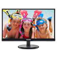 монитор Philips 226V6QSB6 Черный