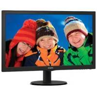 монитор Philips 233V5QHABP 00 Черный