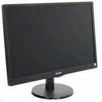 монитор Philips 240V5QDAB Черный