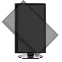 монитор Philips 241P6EPJEB 00 Черный