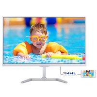 монитор Philips 246E7QDSW 00 Белый